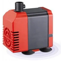 POMPA FILTRO SOMMERSA PER ACQUARIO FONTANA STAGNO DA 850 LITRI / MIN POTENZA 12W