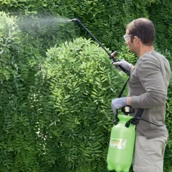 POMPA NEBULIZZATORE A MANO IRRIGAZIONE DI MARTINO GARDEN 5 GIARDINO PROFESSIONAL