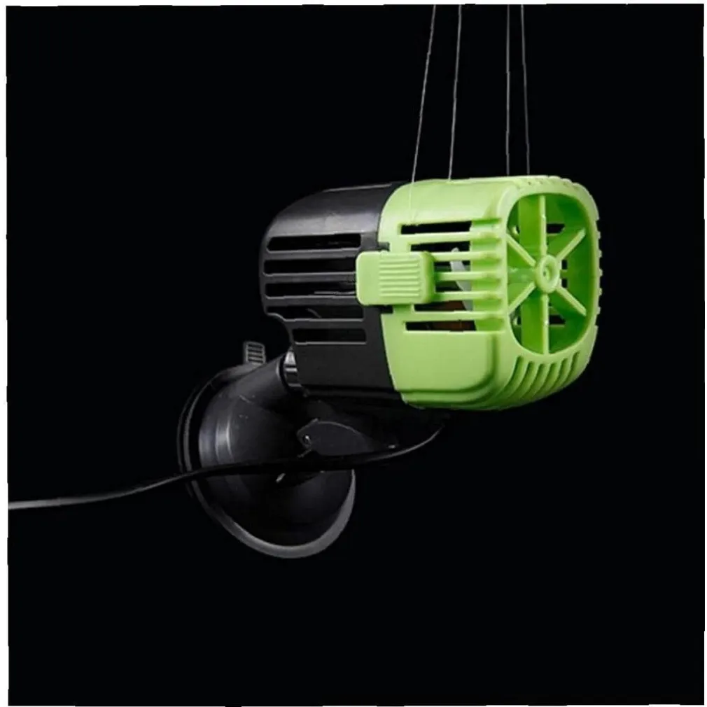 POMPA PER ACQUARIO SERBATOIO PESCE CIRCOLAZIONE ACQUA SOMMERGIBILE 15W 10000L/H