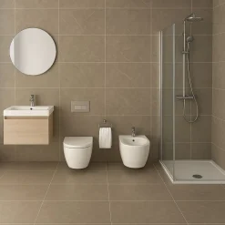 PORTA ASCIUGAMANI AD ANELLO IN ACCIAIO ACCESSORIO DA BAGNO PORTASCIUGAMANO 87921