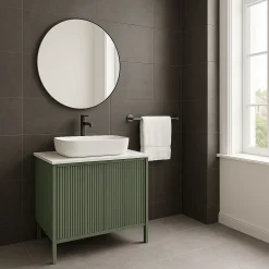 PORTA ASCIUGAMANI LUNGO DA 40 CM IN ACCIAIO CROMATO ACCESSORIO PER ARREDO DA BAGNO 87922