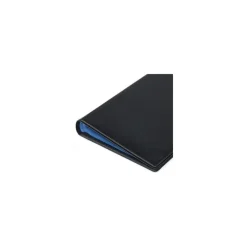 PORTA BIGLIETTI DA VISITA PROFESSIONALE IN ECOPELLE RACCOGLITORE DA 100 POSTI