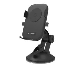 PORTA CELLULARE PER SMARTPHONE TABLET NAVIGATORE UNIVERSALE DA AUTO PT-C005