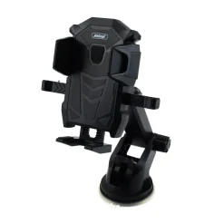 PORTA CELLULARE SMARTPHONE PER AUTO SUPPORTO VENTOSA CON GANCI REGOLABILI Q-CG49