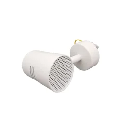 PORTA FARETTO PROIETTORE ORIENTABILE DA SOFFITTO PARETE A CILINDRO GU10 P28-GU10