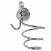 PORTA PHON ASCIUGACAPELLI SUPPORTO MONTAGGIO A PARETE ARREDO BAGNO CRYSTAL 52833