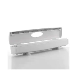 PORTA ROTOLO DISPENSER AUTOMATICO CON TAGLIO PER PELLICOLA CARTA FORNO ALLUMINIO