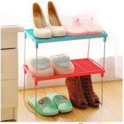 PORTA STOVIGLIE MENSOLE ACCESSORI SALVASPAZIO PER CUCINA RIPIANO COMPONIBILE