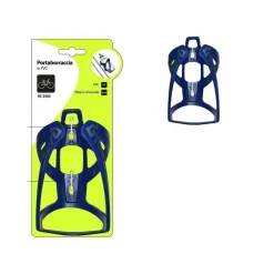 PORTABORRACCIA IN PVC ATTACCO UNIVERSALE BORRACCE PER BICI BICICLETTA XC-2502