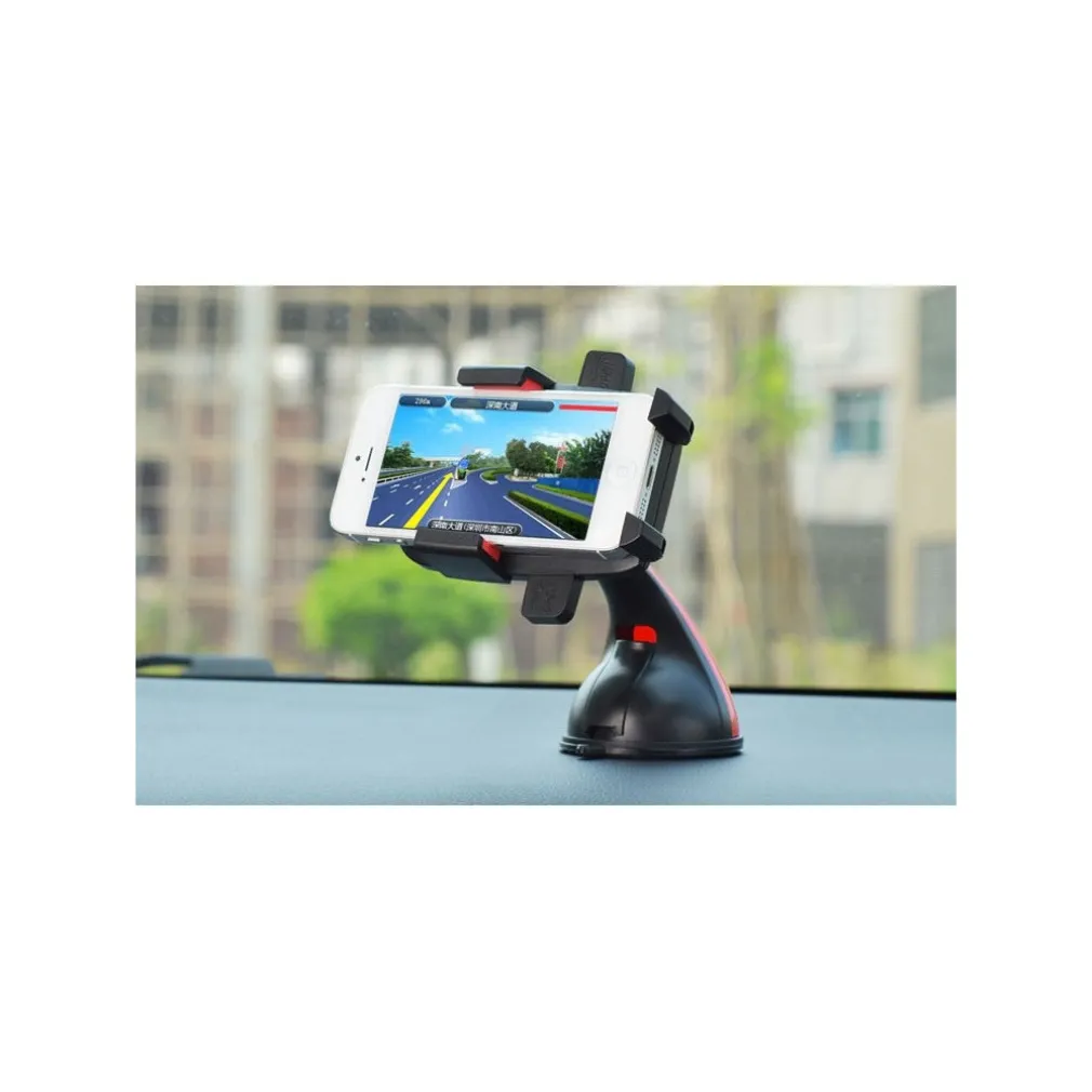 PORTACELLULARE PORTA CELLULARE PER SMARTPHONE CON SNODO E VENTOSA