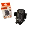 PORTACELLULARE SUPPORTO PER TELEFONO DA MOTO BICICLETTE REGOLABILE ROTAZIONE DI 360°