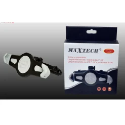 PORTACELLULARE TABLET AUTO UNIVERSALE NAVIGATORE LCD GPS 7"-10" MAXTECH PT-C012