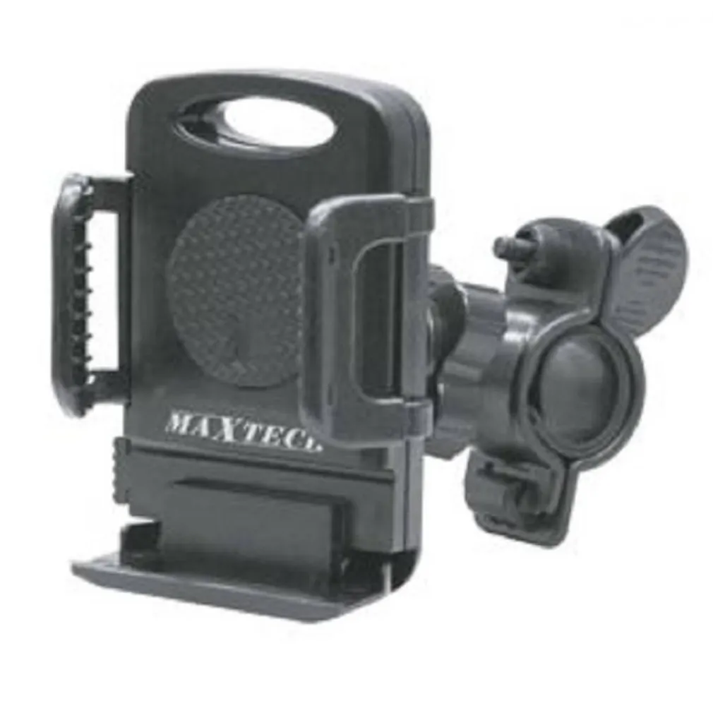 PORTACELLULARE UNIVERSALE MAXTECH PT-C001 PER BICICLETTA BICI MOTO IPAD NAVIGATORE