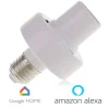PORTALAMPADA LAMPADINA E27 WIFI SMART AMAZON ALEXA GOOGLE HOME VT5007 V-TAC