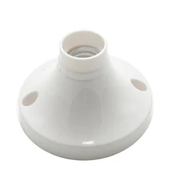 PORTALAMPADA PORTALAMPADE E14 DA PARETE SUPPORTO PORTA LAMPADA PER LED LAMPADE