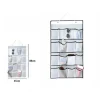 PORTAOGGETTI ORGANIZER APPENDERE PARETE 16 TASCHE IN TESSUTO BAGNO CAMERA 69593