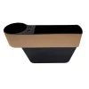 PORTAOGGETTI UNIVERSALE PER SEDILE AUTO PORTA BICCHIERE ORGANIZER 2 PORTE USB