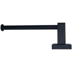 PORTASCIUGAMANO CARTA MURO SUPPORTO CUCINA ACCIAIO PORTASALVIETTE BAGNO ORGANIZER