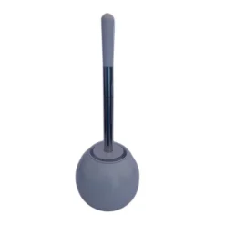 PORTASCOPINO SCOPINO IN METALLO COLORATO BAGNO SPAZZOLINO WC CASA UFFICIO