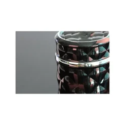 POSACENERE AUTO CON LED BLU PORTACENERE A BARATTOLO CON LUCE UFFICIO CAMPER