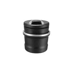 POSACENERE AUTO LUCE LED PORTACENERE FURGONE BARATTOLO UFFICIO CASA PORTATILE