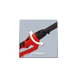 POTATORE TELESCOPICO EINHELL GC-HC 9024 T MULTIFUNZIONE POTENZA 900 W