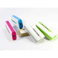 POWER BANK CARICABATTERIA ESTERNA 8000 MAH SMARTPHONE BATTERIA EMERGENZA