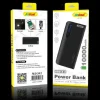 POWER BANK 3IN1 PORTATILE Q-T66 3 USB 10000MAH TORCIA LED SUPPORTO SMARTPHONE
