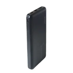 POWER BANK 12000MAH 2 USB BATTERIA EMERGENZA SUPPLEMENTARE 2.1A TYPE-C FO-6900