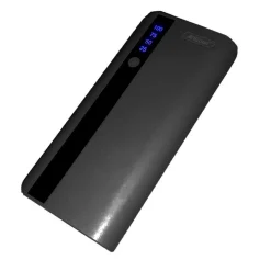 POWER BANK 10000MAH CARICA BATTERIA PORTATILE 3 USCITE USB PER SMARTPHONE Q-T67