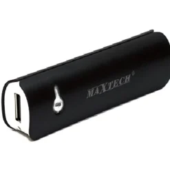 POWER BANK USB BATTERIA PORTATILE SMARTPHONE CELLULARE 3200MAH MAXTECH PA-TM004