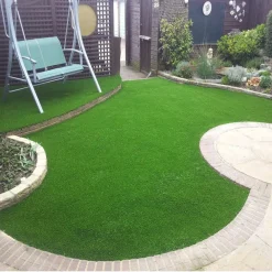 PRATO SINTETICO 30MM FINTA ERBA TAPPETO MANTO GIARDINO 4 SFUMATURE COLORE 1X20MT