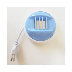 PRESA FORNELLO ELETTRICO CON CAVO ANTIZANZARE PIASTRINA ELIMINA MOSCHE MOSQUITO