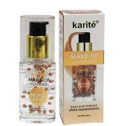 PRIMER EFFETTO BRONZO VISO BRONZE BASE TRUCCO PROTETTIVA NO SMOOTH MAKE UP 30ML