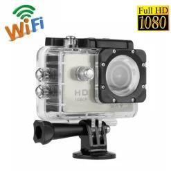 Pro Cam Sport WiFi Full HD 1080p Action Camera DV 12MP Videocamera Subacquea Y8