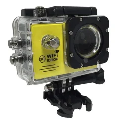 Pro Cam WIFI Sport Full HD 1080p Action Camera DV Videocamera Subacquea