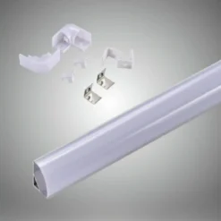 PROFILO ALLUMINIO 2 MT ANGOLARE COPERTURA OPACA PER STRIP LED STRISCE AL-04
