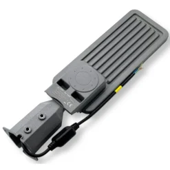 PROIETTORE FARO ARMATURA STRADALE LED 50W CON SNODO ESTERNO IP65 LUCE NATURALE 4000K RC-50N