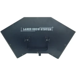 PROIETTORE LASER 4 VIE LIGHT DJ CLUB DISCOTECA EFFETTO LUCE DMX H2-2