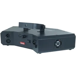 PROIETTORE LASER 4 VIE LIGHT DJ CLUB DISCOTECA EFFETTO LUCE DMX H2-2