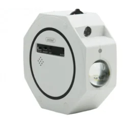 PROIETTORE LED GALASSIE CIELO STELLE HD TELECOMANDO LUCE NOTTURNA BAMBINI Q-RG70