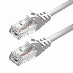 PROLUNGA CAVI ETHERNET RETE LAN PER INTERNET RJ45 CAT5 50MT MAXTECH CAT5-LAN50M