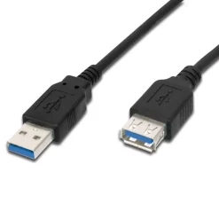 PROLUNGA CAVO DA 5 METRI USB DI TIPO A 2.0 MASCHIO FEMMINA ESTENSIONE PER PC