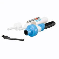 PULISCI ORECCHIE ASPIRA ELIMINA RIMUOVI LEVA PULIZIA CERUME A BATTERIE INDOLORE