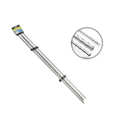 PUNTE PER TRAPANO DEMOLITORE MARTELLO 3PZ 1000 MM ATTACCO SDS PLUS 1 MT PER MURO