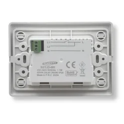 PUNTO LUCE EMERGENZA SEGNAPASSO INCASSO SCATOLA 503 1.1W LUCE 3000K 4000K 6500K XGYJD-001