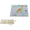 PUZZLE 3D LEGNO PARASAUROLOFO MODELLINO MODELLISMO COLLEZIONE GIOCO BAMBINI 07339