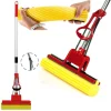 PVA MOCIO MOP SCOPA ASSORBENTE CON MANICO TELESCOPICO LAVA STRIZZA ASCIUGA