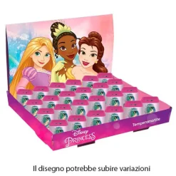 24PZ TEMPERAMATITE LATTA QUADRATO DOPPIO FORO PRINCIPESSE SCUOLA REGALI BAMBINE 961426
