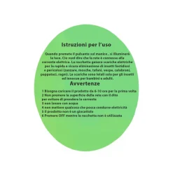 RACCHETTA USB RICARICA VELOCE CAVO MICRO USB 3 RETI METALLICHE FULMINA INSETTI